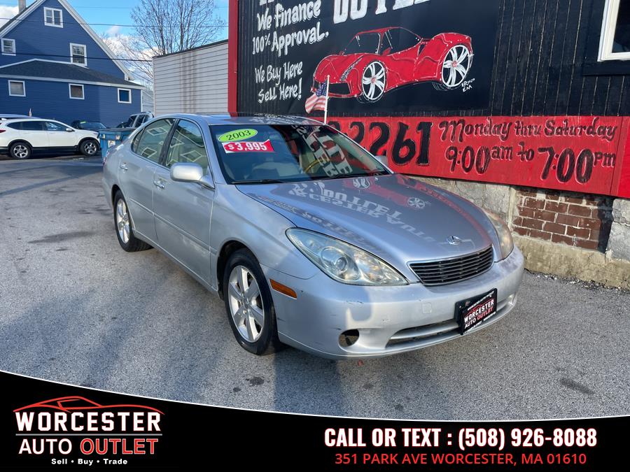 2005 Lexus ES 330 photo