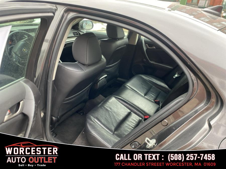 2009 Acura TSX photo