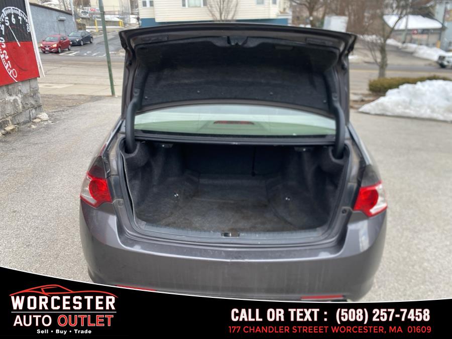 2009 Acura TSX photo