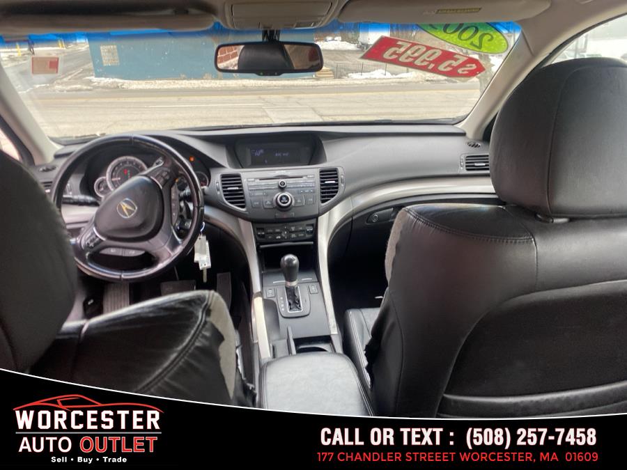 2009 Acura TSX photo