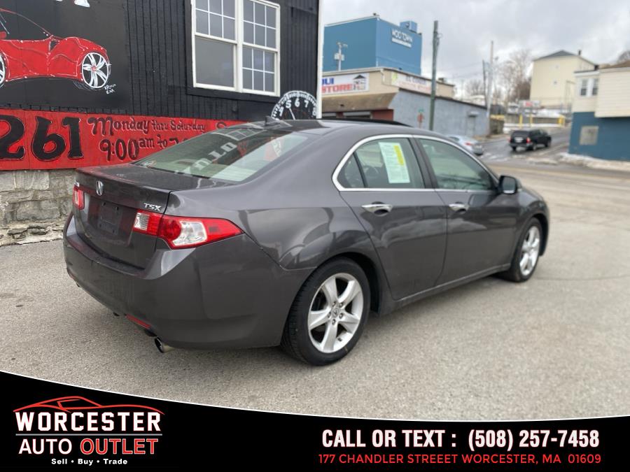 2009 Acura TSX photo