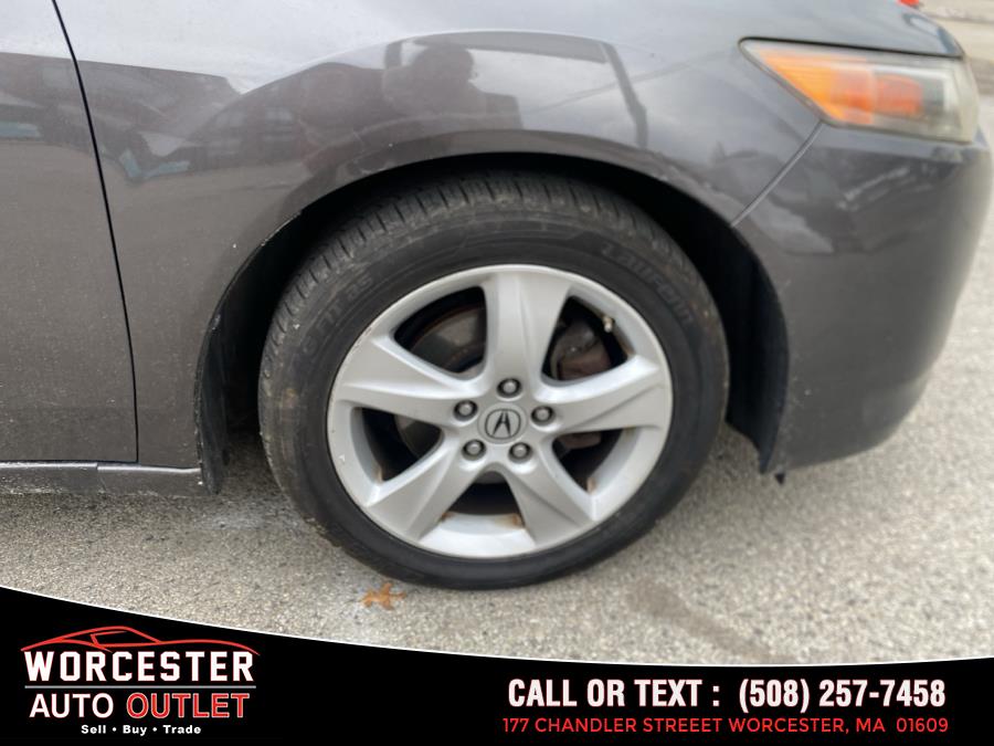 2009 Acura TSX photo