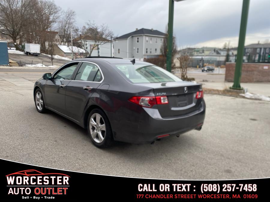 2009 Acura TSX photo
