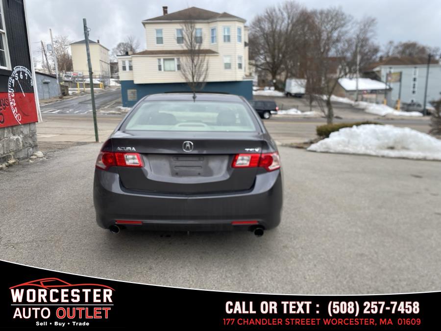 2009 Acura TSX photo