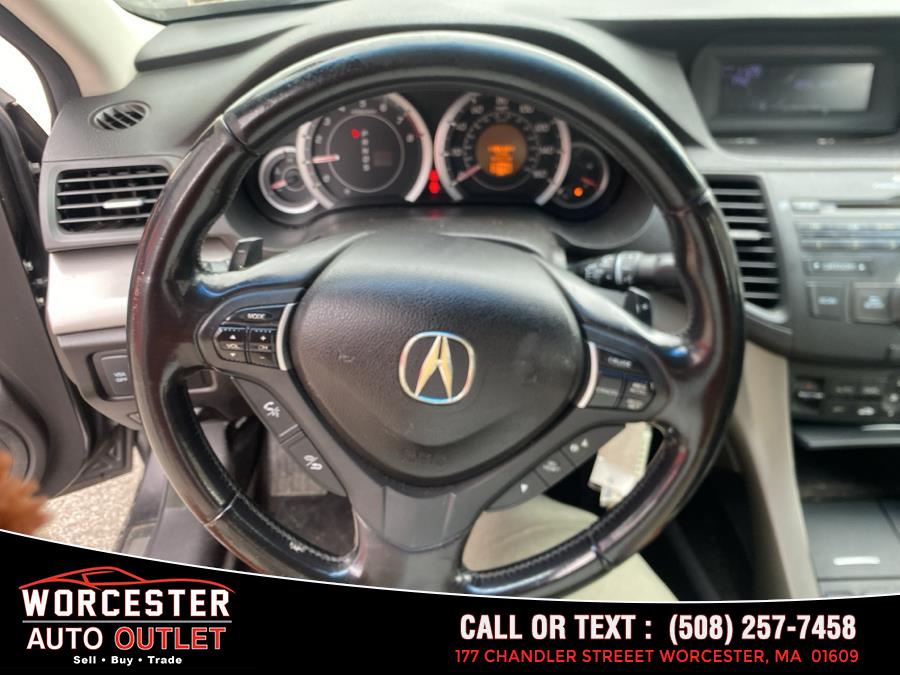 2009 Acura TSX photo