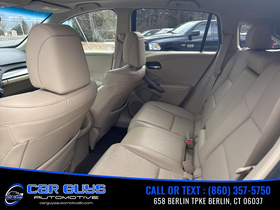 2013 Acura RDX Base w/Tech photo