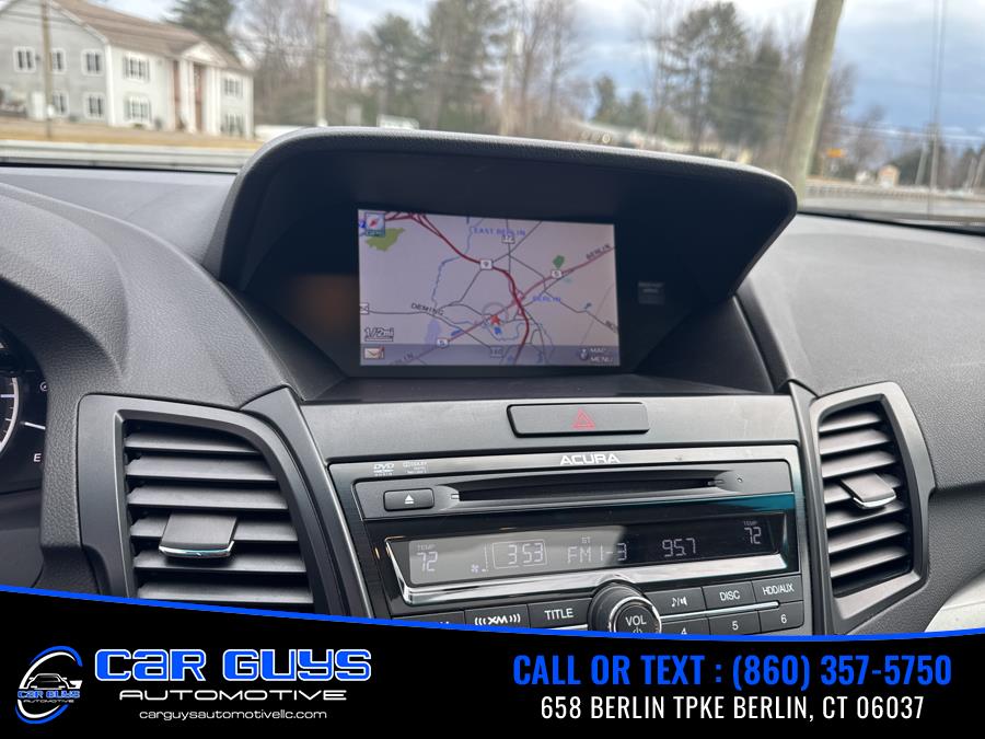 2013 Acura RDX Base w/Tech photo