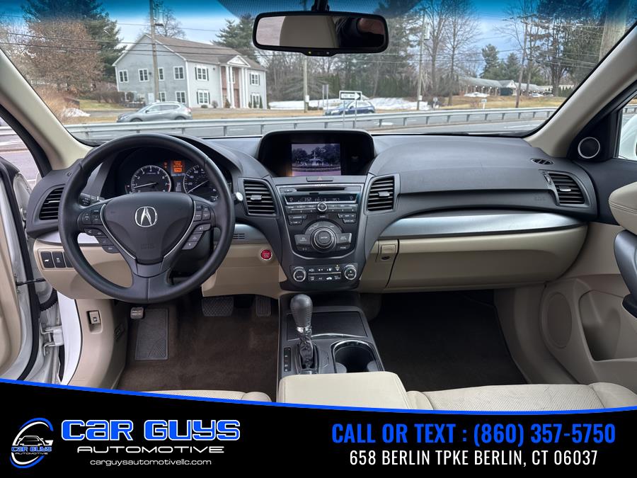 2013 Acura RDX Base w/Tech photo