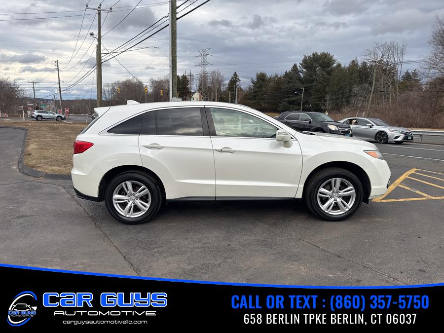 2013 Acura RDX Base w/Tech photo