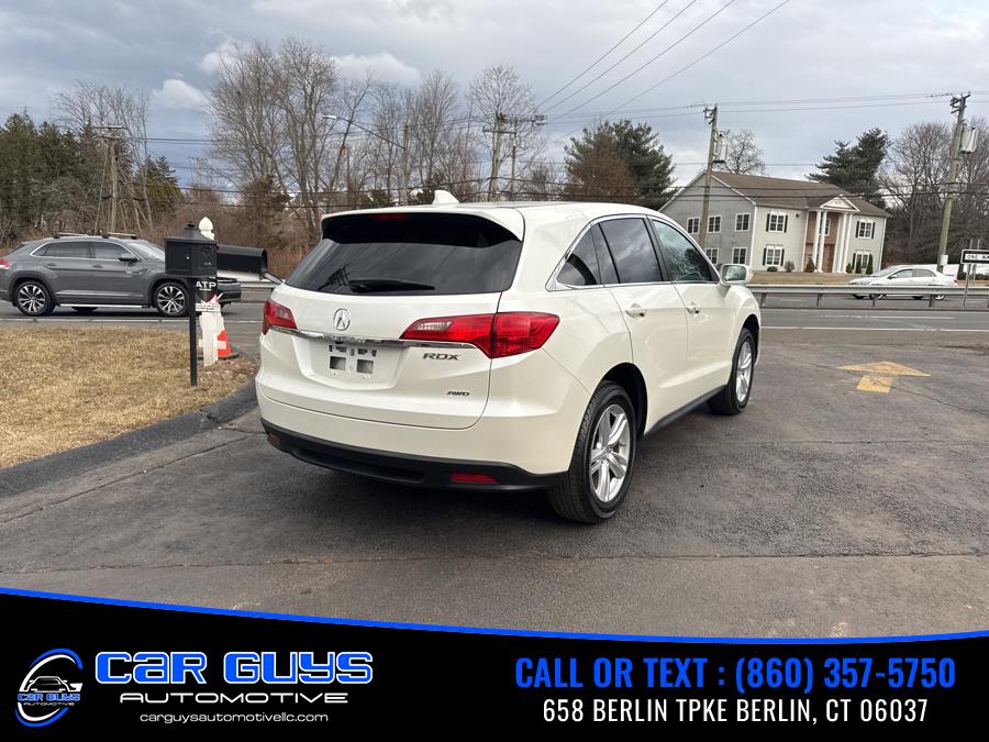 2013 Acura RDX Base w/Tech photo