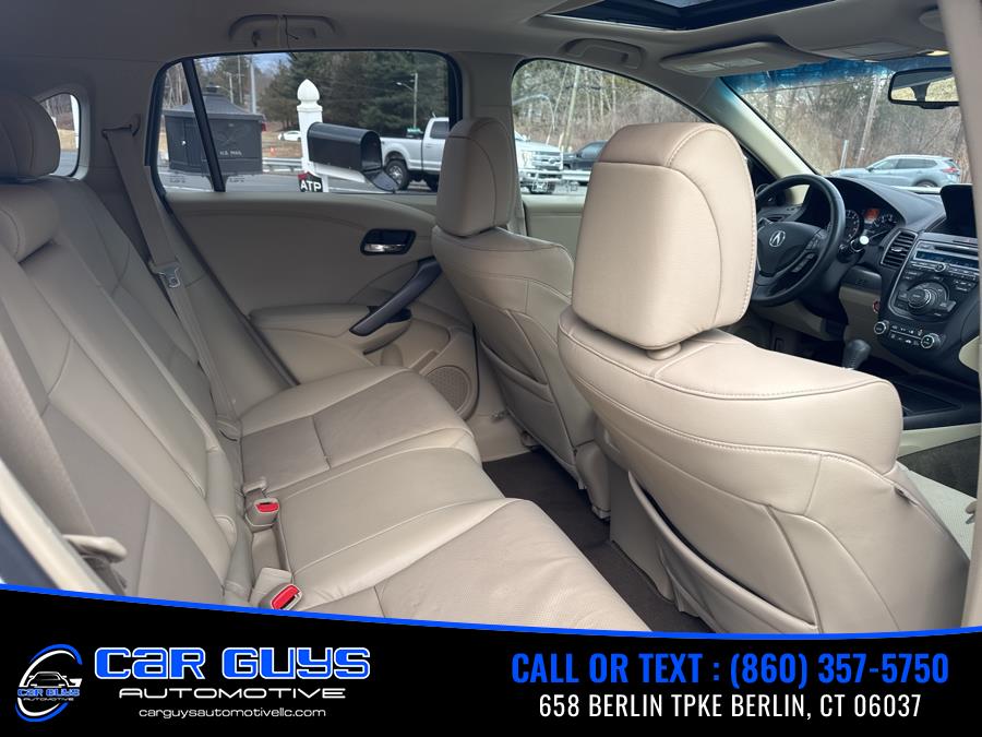 2013 Acura RDX Base w/Tech photo