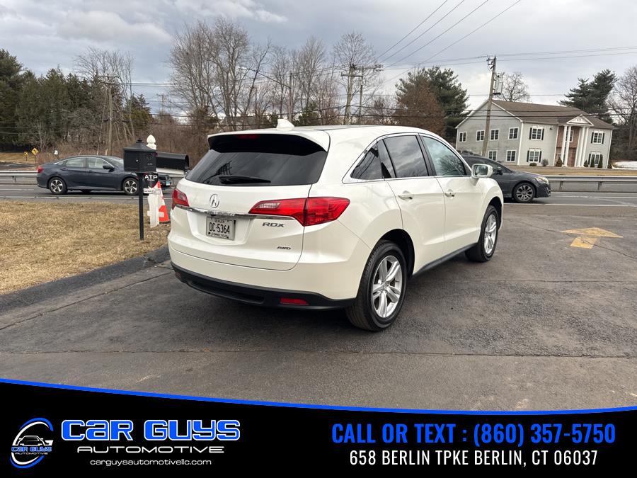 2013 Acura RDX Base w/Tech photo