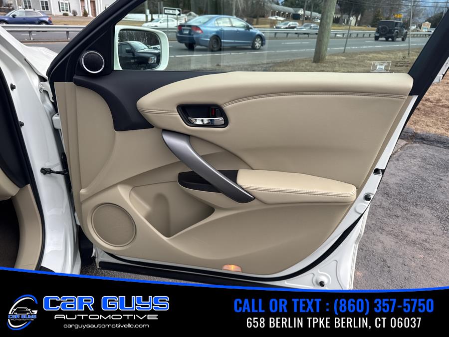 2013 Acura RDX Base w/Tech photo