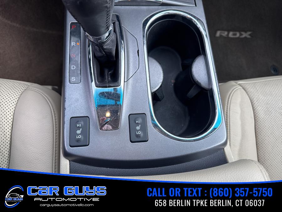2013 Acura RDX Base w/Tech photo