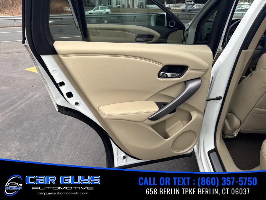 2013 Acura RDX Base w/Tech photo