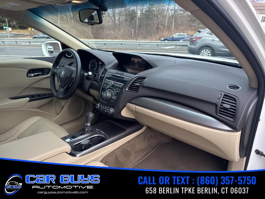 2013 Acura RDX Base w/Tech photo