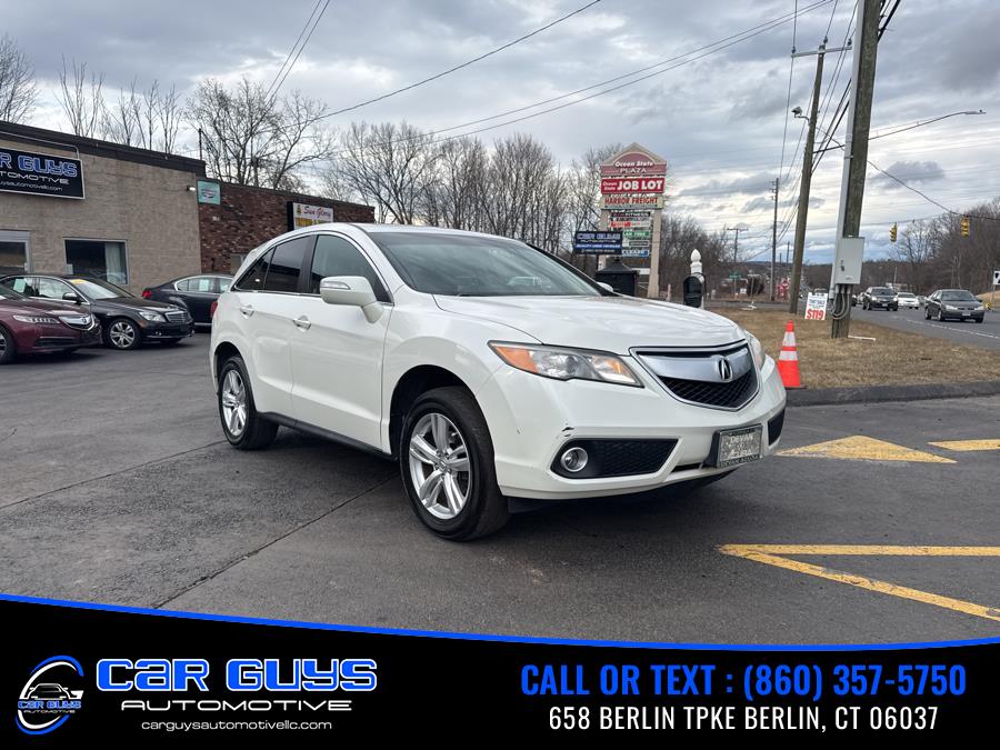 2013 Acura RDX Base w/Tech photo
