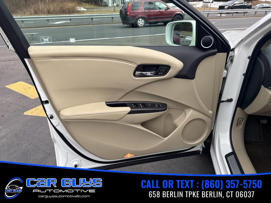 2013 Acura RDX Base w/Tech photo