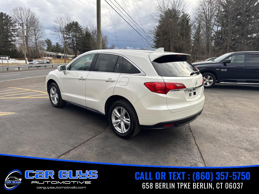 2013 Acura RDX Base w/Tech photo