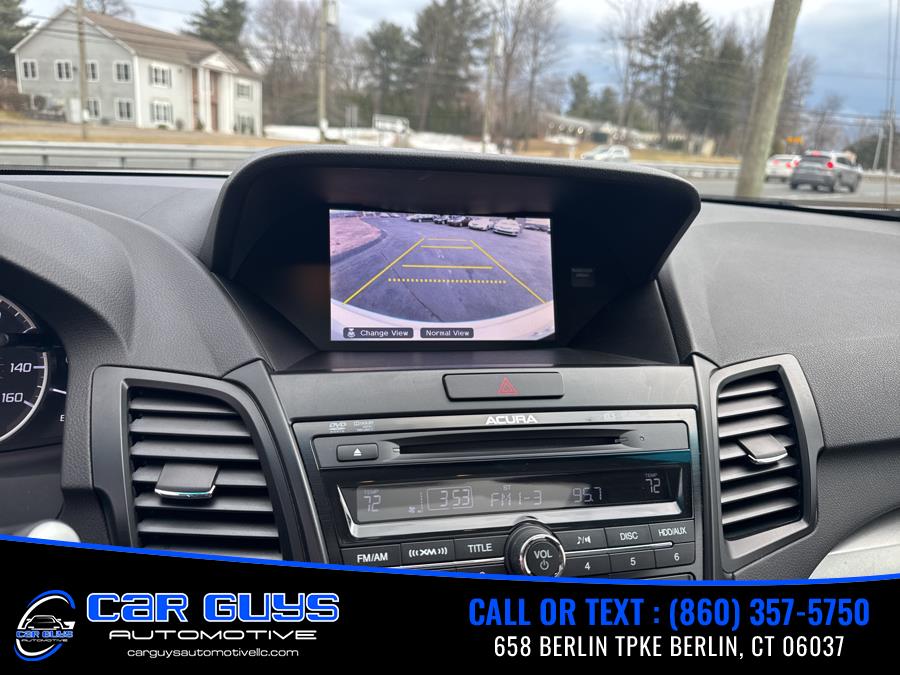 2013 Acura RDX Base w/Tech photo