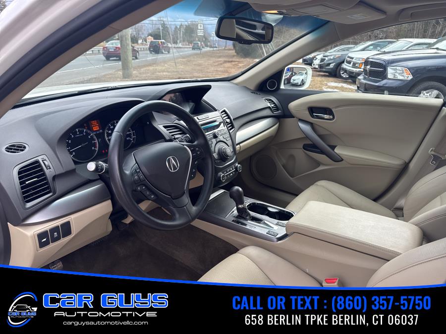 2013 Acura RDX Base w/Tech photo