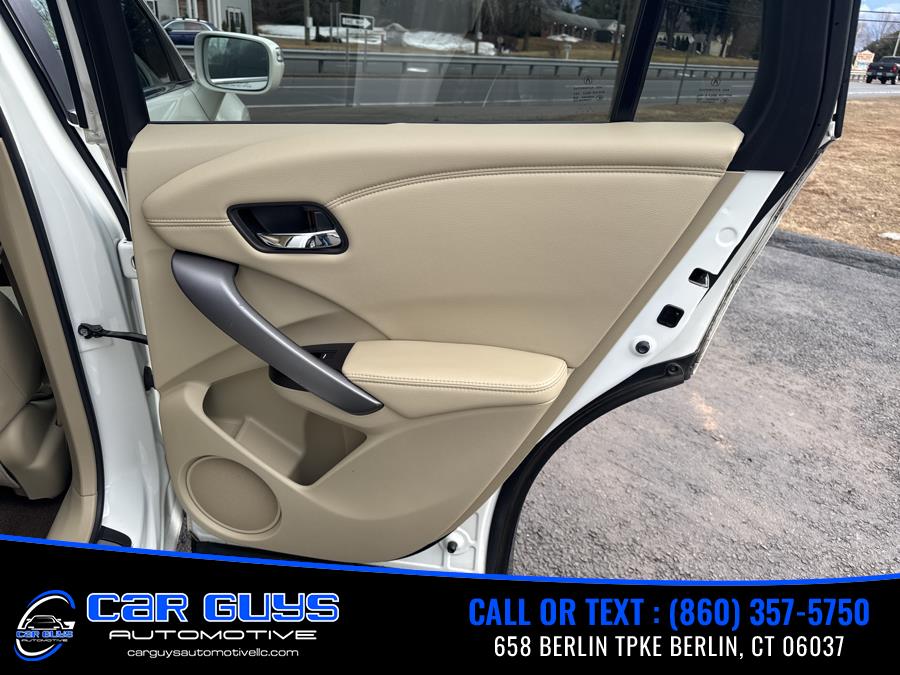 2013 Acura RDX Base w/Tech photo