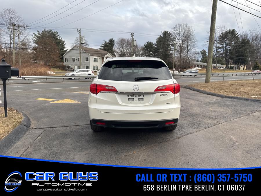 2013 Acura RDX Base w/Tech photo