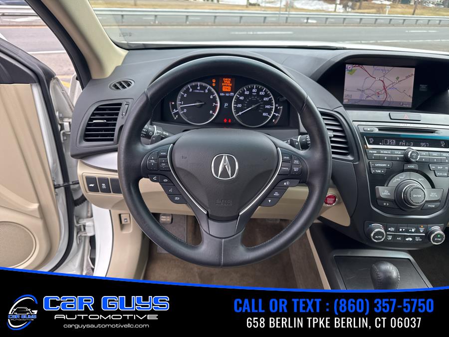 2013 Acura RDX Base w/Tech photo