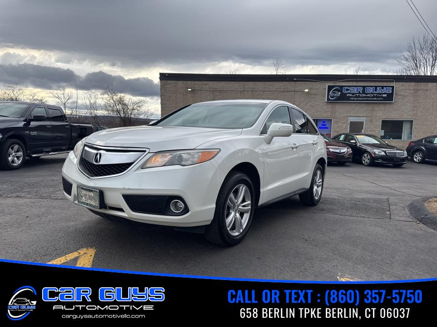 2013 Acura RDX Base w/Tech photo
