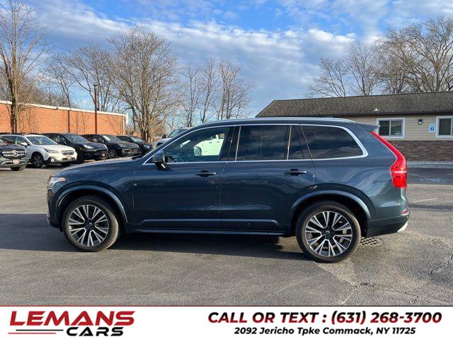 2020 Volvo XC90 T6 Momentum photo