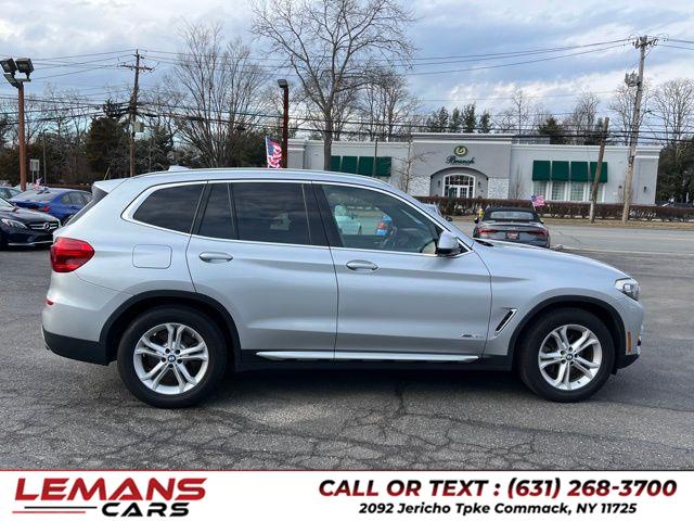 2018 BMW X3 xDrive30i photo