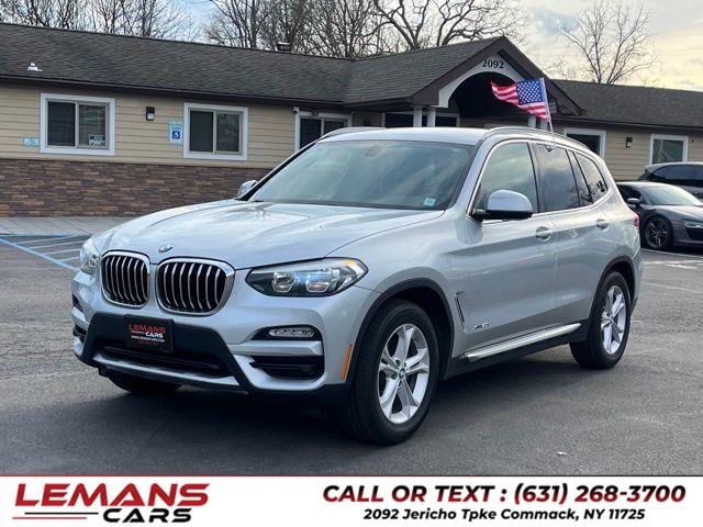 2018 BMW X3 xDrive30i photo