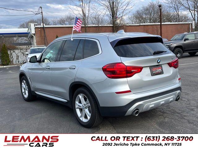 2018 BMW X3 xDrive30i photo