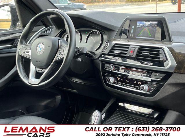 2018 BMW X3 xDrive30i photo