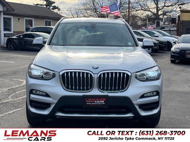 2018 BMW X3 xDrive30i photo
