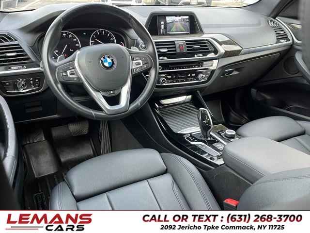 2018 BMW X3 xDrive30i photo