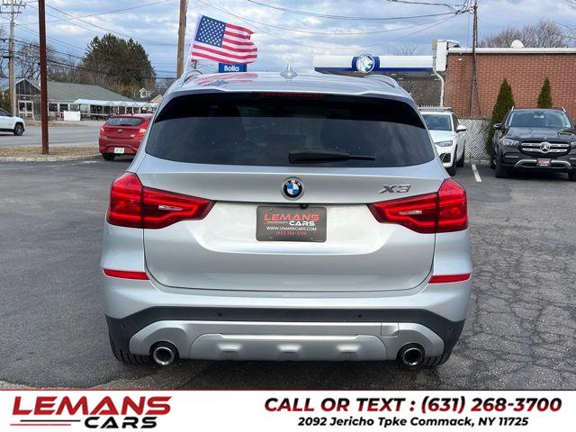 2018 BMW X3 xDrive30i photo