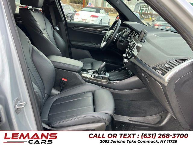 2018 BMW X3 xDrive30i photo