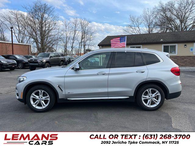 2018 BMW X3 xDrive30i photo