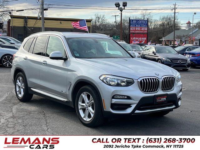 2018 BMW X3 xDrive30i photo