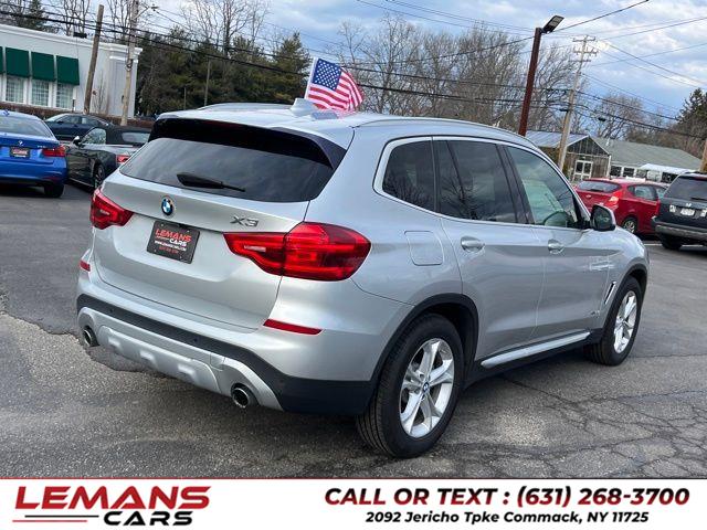 2018 BMW X3 xDrive30i photo