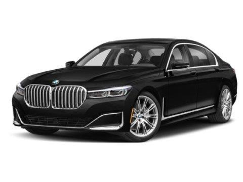 2022 BMW 7-Series 740i xDrive photo
