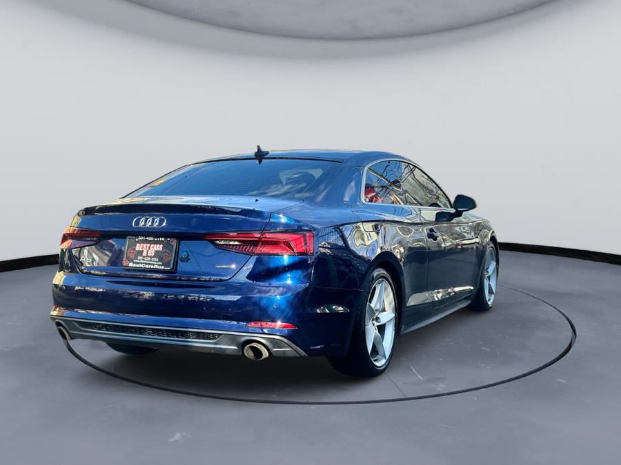 2019 Audi A5 2.0T quattro Premium Plus AWD  photo