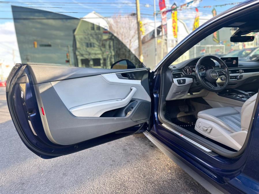 2019 Audi A5 2.0T quattro Premium Plus AWD  photo