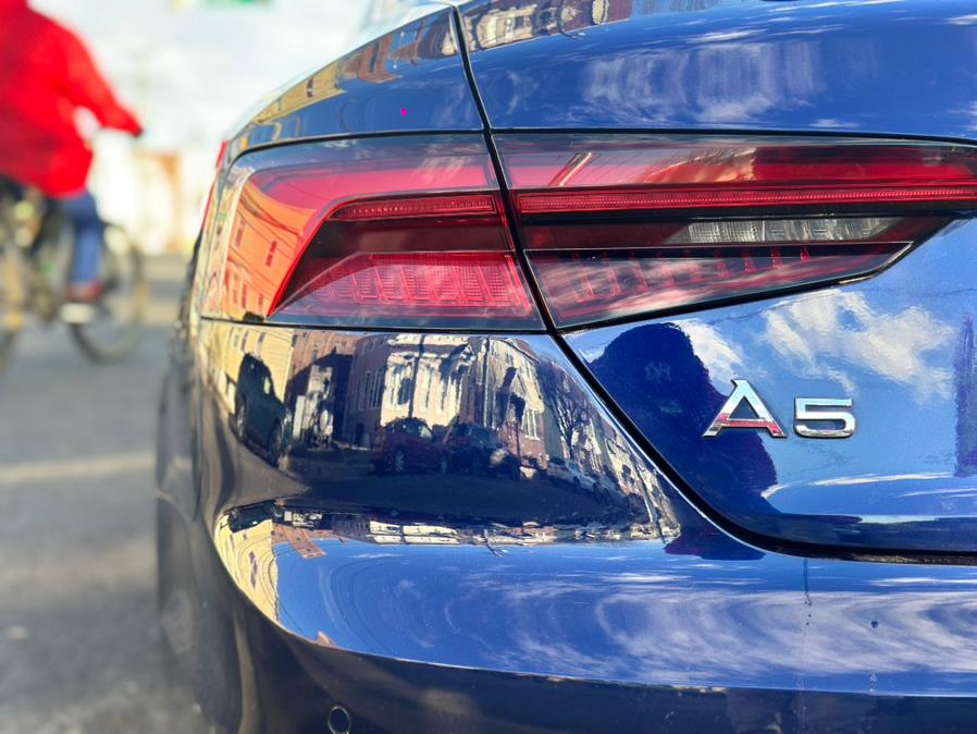 2019 Audi A5 2.0T quattro Premium Plus AWD  photo