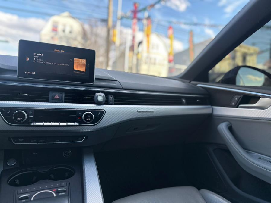 2019 Audi A5 2.0T quattro Premium Plus AWD  photo