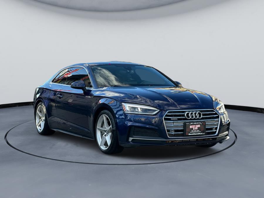 2019 Audi A5 2.0T quattro Premium Plus AWD  photo