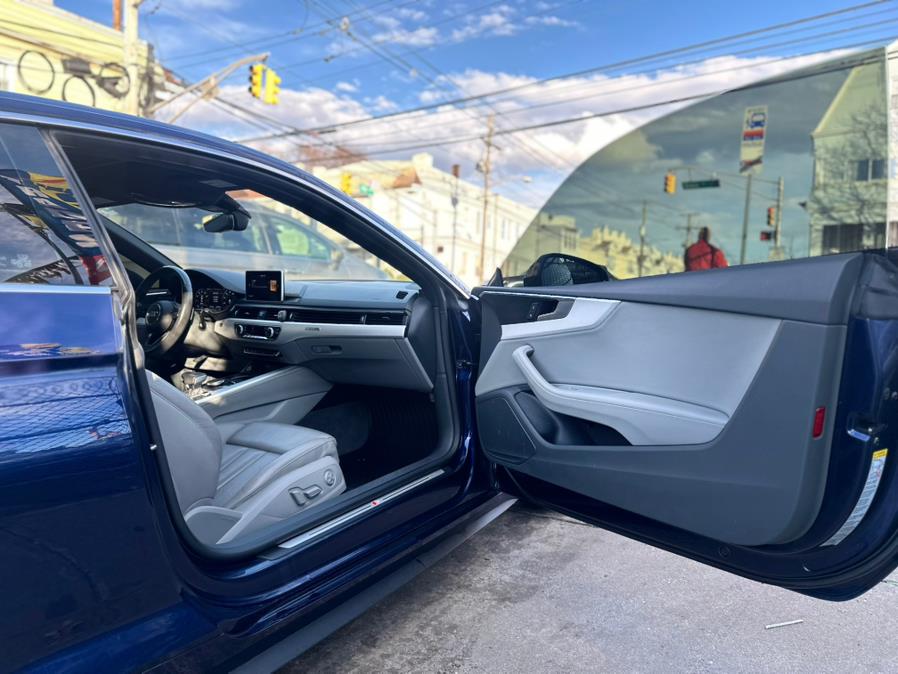 2019 Audi A5 2.0T quattro Premium Plus AWD  photo