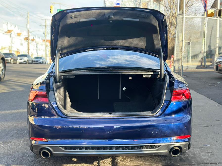 2019 Audi A5 2.0T quattro Premium Plus AWD  photo