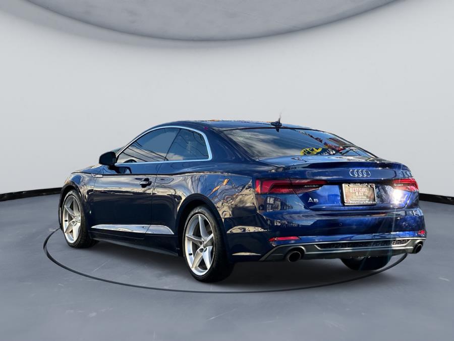 2019 Audi A5 2.0T quattro Premium Plus AWD  photo